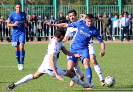 Защитник прокомментировал победу над Окжетпесом.