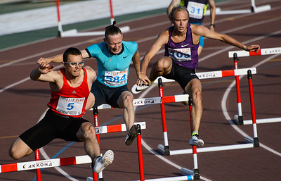 Российский легкоатлет отметил что удивлен непоследовательностью IAAF которая стала допускать спортсменов не входящих в международный пул <nobr>допинг-тестирования.</nobr>