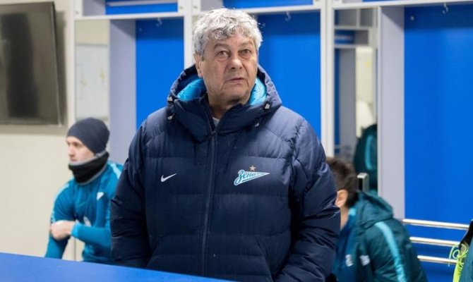Главный тренер Зенита снова жалуется на судейство.