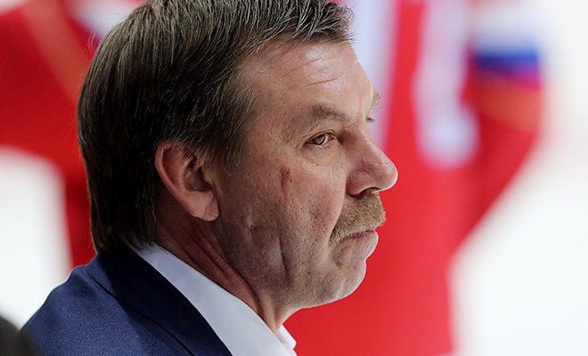 Олег Знарок не стал переоценивать победу над Данией и отметил что рассчитывает на Овечкина Кузнецова и Орлова уже в игре со Швейцарией.