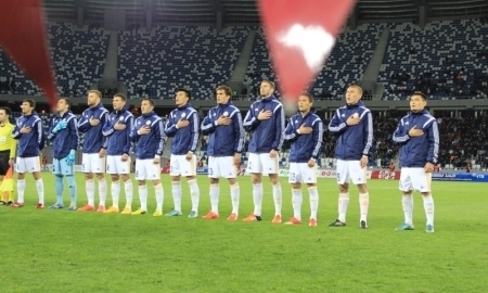 Вышла обновленная версия рейтинга сборных мира <span class=error>FIFA</span> сообщает Sports.kz.