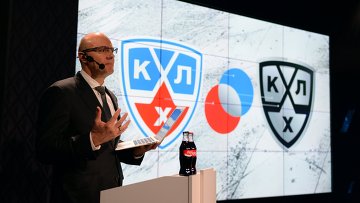 Министерство спорта Российской Федерации определит как будет определяться чемпион России по хоккею заявил президент <span class=error>КХЛ</span> Дмитрий <span class=error>Чернышенко</span>.