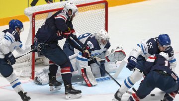 Сборная Финляндии по хоккею отыграла всю встречу против американцев на чемпионате мира в <nobr>Санкт-Петербурге</nobr> на высоком уровне однако несмотря на хороший старт команде еще необходимо прибавлять заявил журналистам капитан финнов <span class=error>Микко</span> <span class=error>Койву</span>.