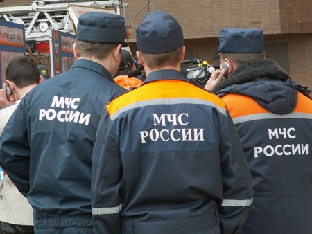 На Олимпиаде в Сочи будут дежурить около 12 тыс. сотрудников МЧС - Фото