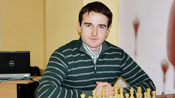 Российский шахматист <span class=error>Эрнесто</span> <span class=error>Инаркиев</span> лидирует на чемпионате Европы в <span class=error>Косово</span> после седьмого тура.