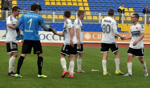 Корреспондент pressbll.by посмотрел финал Кубка <span class=error>Беларуси</span> и пришел к выводу что <span class=error>Торпедо</span> в Лиге Европы — совершенно справедливый.