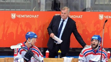 Сборная России по хоккею является самой сильной командой в группе А и матч с ней покажет реальную силу команды Чехии заявил агентству Р-Спорт главный тренер чешской сборной Владимир <span class=error>Вуйтек</span>.