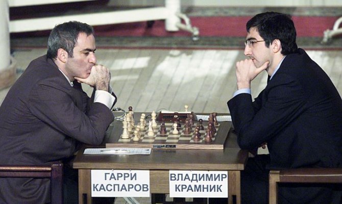 <span class=error>Крамник</span> рассказал почему не сыграет за шахматную корону.