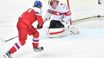 Хоккеисты сборной Чехии уверены в том что смогут обыграть любого соперника в <nobr>плей-офф</nobr> чемпионата мира в России заявил агентству Р-Спорт форвард команды <span class=error>Лукаш</span> <span class=error>Кашпар</span>.