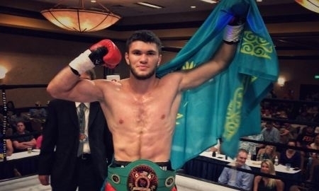 Представляем Вашему вниманию пояс чемпиона мира по версии WBC среди молодежи который оспорят <span class=error>казахстанец</span> Али <span class=error>Ахмедов</span> (7−0 5КО) и американец <span class=error>Кертис</span> <nobr>Хилл-младший</nobr> (10−0 5КО) 19 августа в Остине (штат Техас США) из группы Профи Бокс Казахстана <span class=error>ВКонтакте</span>.
