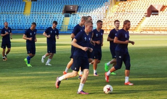 Андрей Вашкевич передает из города где все решится уже сегодня.