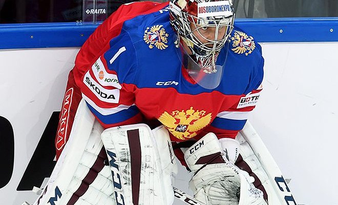 Кроме России другие сборные на чемпионате мира не могут похвастаться звёздными вратарями но и в них есть на кого посмотреть.