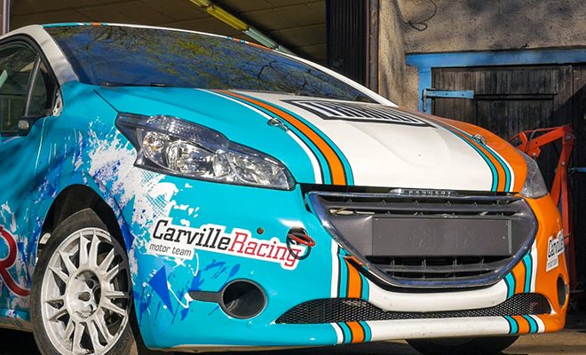 Команда Carville Racing пришла в ралли а затем в РСКГ не только за победами. Что привело в чемпионат ещё один коллектив?