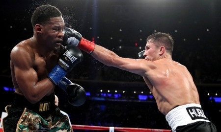 По информации Boxingnews24.com американский боксер <span class=error>Дэниэл</span> Джейкобс свой следующий поединок проведет 14 октября на арене Barclays Centre в <nobr>Нью-Йорке</nobr> сообщает Sports.kz.