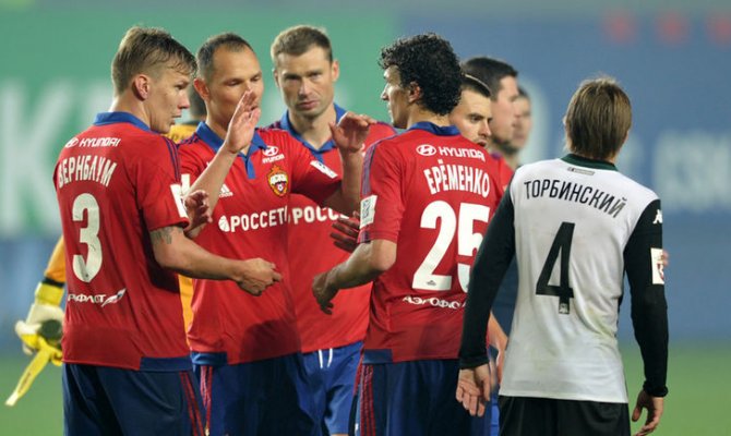 Высказывания Евгения <span class=error>Гинера</span> и Леонида <span class=error>Федуна</span> по итогам 29-го тура — главные темы вторника.