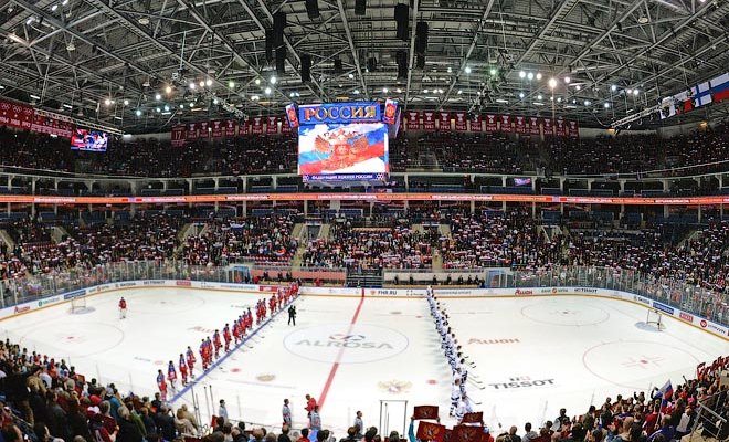 Сумма ремонта СК Юбилейный для проведения ЧМ составила 800 млн рублей - Фото 1