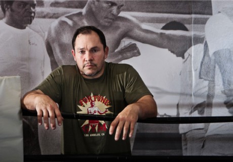 Тренер отметил что в среднем весе конкурентов у GGG нет.