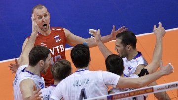 Финал чемпионата мира по волейболу среди мужских команд который пройдет в Италии и Болгарии в 2018 году примет Турин сообщается на официальном сайте Европейской конфедерации волейбола (<span class=error>ЕКВ</span>).