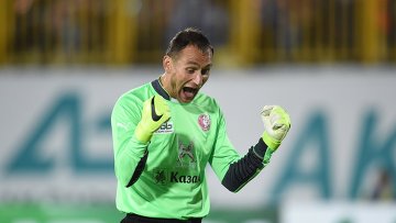 Голкипер Сергей Рыжиков признан болельщиками лучшим игроком апреля в составе казанского Рубина сообщается на официальном сайте футбольного клуба.