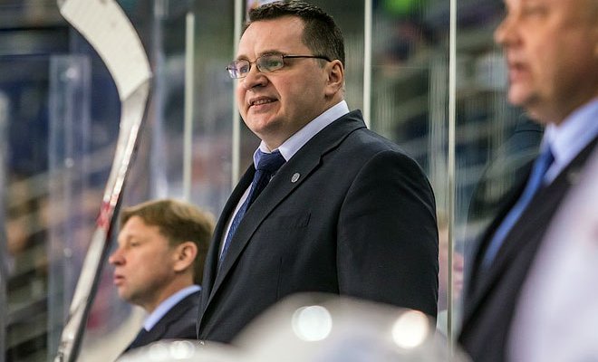 Кожевников Светлов Черкас и Гуськов — о концовке сезона последней интриге регулярки и проблемных командах КХЛ.