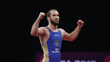 Российские спортсмены успешно выступили на чемпионате Европы по спортивной борьбе завершившемся в Риге — команды выступавшие не в сильнейших составах завоевали семь наград высшего достоинства превзойдя сборные других стран.