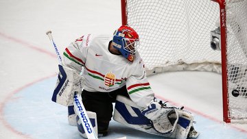 Венгерские хоккеисты гордятся тем как сыграли на чемпионате мира в России вне зависимости от того останутся ли по его итогам в элитном дивизионе заявил вратарь команды <span class=error>Миклош</span> <span class=error>Райна</span>.