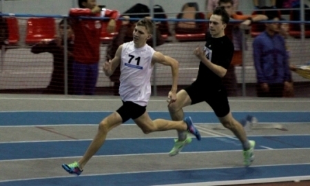 Сборная юниоров <span class=error>ВКО</span> завоевала восемь главных наград чемпионата страны по легкой атлетике. В командном зачёте юниоры <span class=error>ВКО</span> заняли четвёртое место.