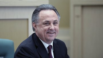 Министр спорта РФ и президент Российского футбольного союза (<span class=error>РФС</span>) Виталий <span class=error>Мутко</span> поздравил московский ЦСКА с <span class=error>чемпионством</span>.