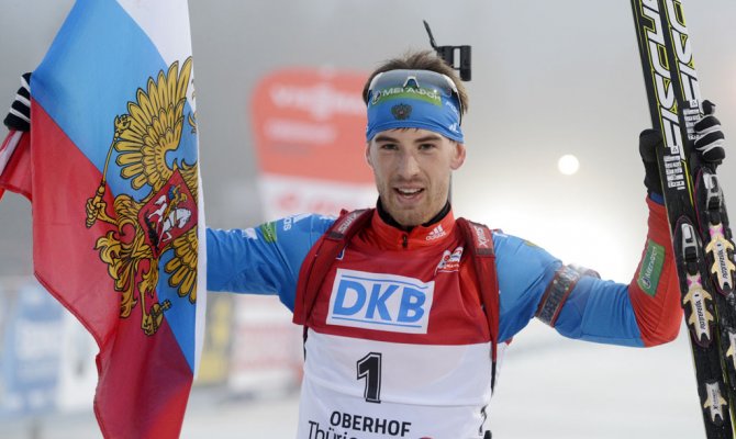 <em>МОСКВА 15 мая — <nobr>Р-Спорт.</nobr> </em>Олимпийский чемпион игр 2014 года в Сочи биатлонист Дмитрий <span class=error>Малышко</span> женился.
