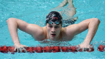 Российский пловец Григорий <span class=error>Тарасевич</span> пробился в полуфинал чемпионата Европы по водным видам спорта в Лондоне с пятым результатом на дистанции 100 м на спине.
