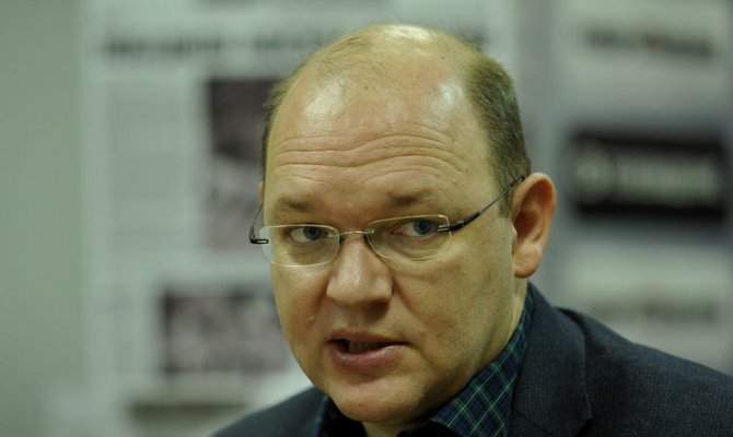 Вечером 20 марта через СЭ выступил с заявлением президент Локомотива Илья <span class=error>Геркус</span>.