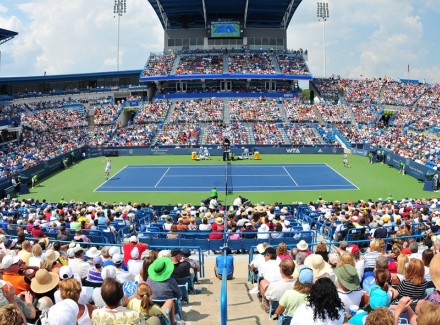 Стали известны результаты жеребьёвки турнира WTA Western & Southern <span class=error>Open</span> который будет проходить в Цинциннати (США) с 12 по 20 августа.
