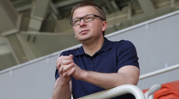 Сергей <span class=error>Палкин</span> объяснил почему его команда два года подряд уступает <span class=error>чемпионство</span> киевлянам.