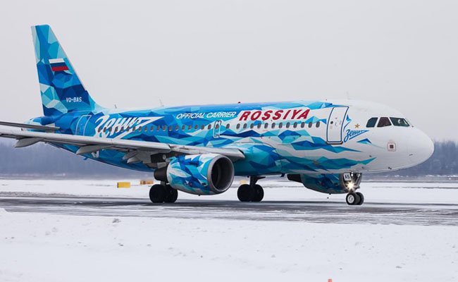 Самолет авиакомпании Россия который готовили к вылету в аэропорту <span class=error>Пулково</span> получил повреждения фюзеляжа. Об этом <span class=error>РБК</span> сообщили в <nobr>пресс-службе</nobr> международного аэропорта <span class=error>Пулково</span>