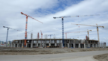 Стройтрансгаз планирует начать строительство крыши стадиона к чемпионату мира по футболу 2018 года в Нижнем Новгороде в начале 2017 года говорится в <nobr>пресс-релизе</nobr> компании.