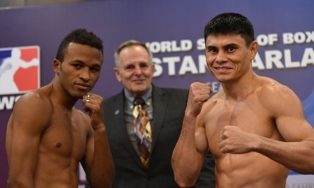 В девятом бою финального противостояния WSB Astana Arlans — <span class=error>Cuba</span> Domadores на ринг вышли <span class=error>Закир</span> Сафиуллин и <span class=error>Лазаро</span> Альварес в весовой категории до 60 килограммов пишет Sports.kz.
