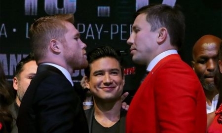 Журналист Boxingnewsresults.com <span class=error>Шон</span> Макдэниэл считает что мексиканец <span class=error>Сауль</span> <span class=error>Канело</span> Альварес после боя с Геннадием <span class=error>Головкиным</span> мог бы не зацикливаться на выступлении в среднем весе и реванше с GGG а соглашаться на выгодные поединки с другими бойцами сообщает Sports.kz.