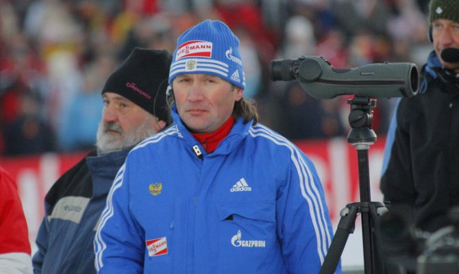 Валерий <span class=error>Медведцев</span> — о женской сборной России.
