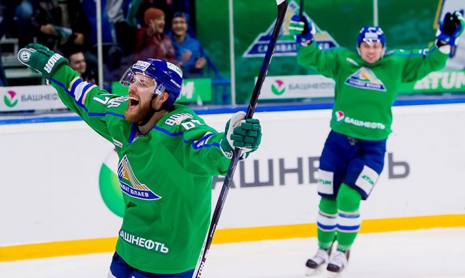 Умарк: Как Капризов умеет открываться! Он будет суперзвездой в НХЛ - Фото