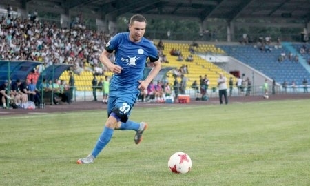 Полузащитник павлодарского Иртыша Павел <span class=error>Шабалин</span> восстановился после травмы спины и вернулся в общую группу.