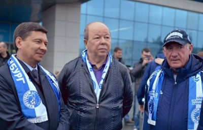 Ранее президент РФС Виталий Мутко заявил что в чемпионате РФПЛ не должно быть клубов которые принадлежат одним и тем же структурам поскольку это противоречит регламенту.