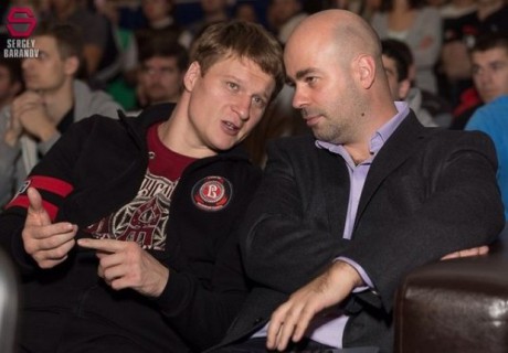Промоутер рассказал о наказании для российского боксера за положительную <nobr>допинг-пробу</nobr> на мельдоний.