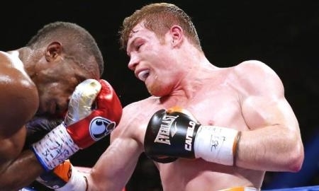 Испанский обозреватель Boxeo Sport Давид <span class=error>Мерино</span> поделился мнением о решении <span class=error>Сауля</span> Альвареса отдать пояс WBC Геннадию <span class=error>Головкину</span> сообщает Sports.kz.
