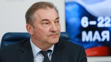 Президент Федерации хоккея России Владислав Третьяк выразил благодарность главе Международной федерации хоккея (<span class=error>IIHF</span>) <span class=error>Рене</span> <span class=error>Фазелю</span> и совету организации за возможность провести чемпионат мира в год 70-<span class=error>летия</span> отечественного хоккея.