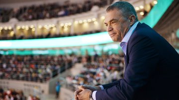 Времени для решения вопроса по будущему хоккейного клуба Витязь еще достаточно заявил Р-Спорт <nobr>экс-глава </nobr><span class=error>КХЛ</span> член совета директоров петербургского хоккейного клуба <span class=error>СКА</span> Александр <span class=error>Медведев</span>.