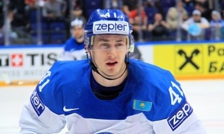 Канадец <span class=error>Дастин</span> <span class=error>Бойд</span> получивший казахстанское гражданство и право выступать за нашу национальную сборную открыл свой голевой счет на мировом первенстве сообщает Sports.kz.