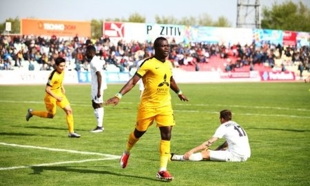 <span class=error>Кайрат</span> одержал победу в гостевом матче с <span class=error>костанайским</span> Тоболом.