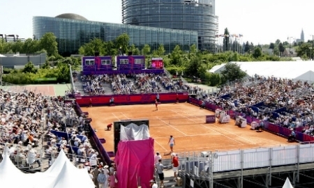 Стали известны результаты жеребьёвки турнира WTA Internationaux de Strasbourg который пройдёт с 15 по 21 мая в Страсбурге.