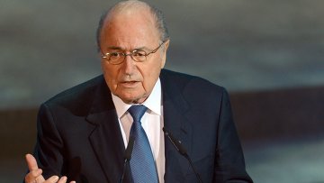 Блаттер: Конфедерации ФИФА требуют расширить доступ на ЧМ по футболу - Фото
