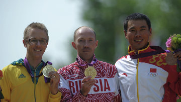 <em>МОСКВА 7 мая — <nobr>Р-Спорт.</nobr> </em>Золотая медаль Олимпийских игр 2012 года в Лондоне в соревнованиях по спортивной ходьбе на дистанции 50 километров которой лишили россиянина Сергея Кирдяпкина будет вручена австралийцу <span class=error>Джареду</span> <span class=error>Талленту</span> 17 июня в Мельбурне сообщается на официальном сайте Олимпийского комитета Австралии (AOC).